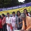 Deklarasi IWAG-Peace Bali