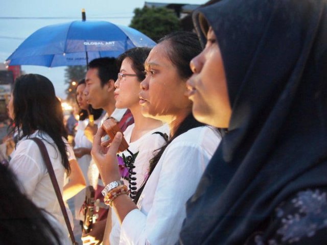 Deklarasi IWAG-Peace Jogjakarta