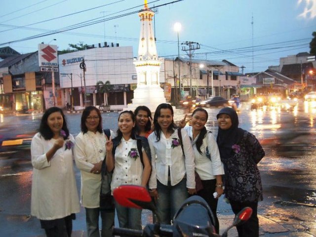 Deklarasi IWAG-Peace Jogjakarta